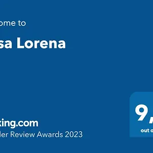 Apartamento Casa Lorena Florencia