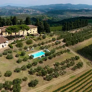  Farm stay Fattoria Poggio Capponi Italy