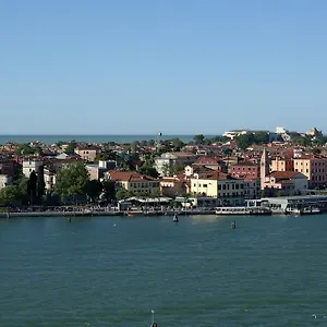 Hotel Giardinetto Venezia Lido de Venecia