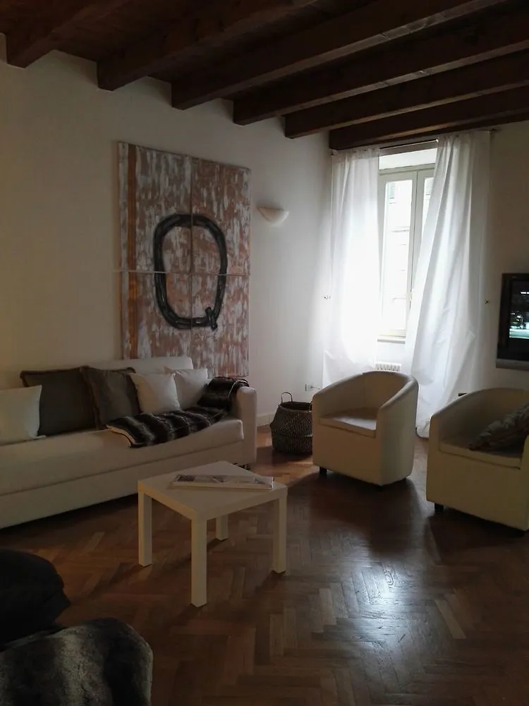 *** Pensión Hotel Quarenghi16 Bérgamo Italia